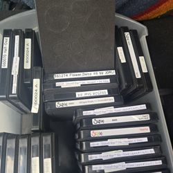 Sizzix Bigz Die Lot – HUGE Bundle. Trades Welcome
