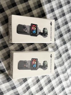 dji osmo pocket 3 (New)