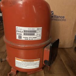 HVAC Compressor