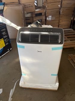 Midea 12,000 BTU Portable Air Conditioner