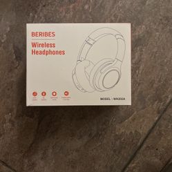 Wireless Headphones 