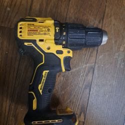 Dewalt Hammer Drill/Drill (TOOL ONLY) EC