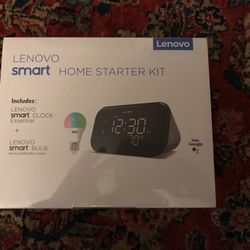 Lenovo Smart Home Starter Kit