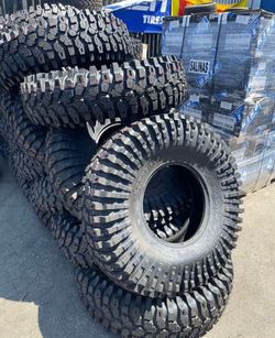 MAXXIS Roxxzilla ATV UTV Tires  Brand New Overstock Sale  35x10.00R15