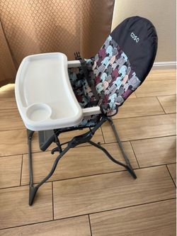 Cosco eating baby chair