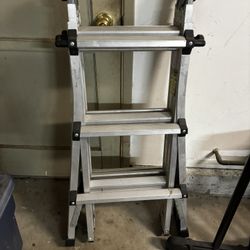 Expanding Ladder