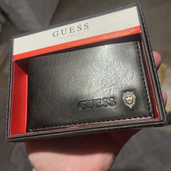 Guess Wallet 