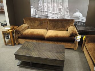Bauhaus Posh Sofa