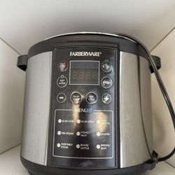 Farberware Digital Multi-Cooker (Pressure Cooker style)