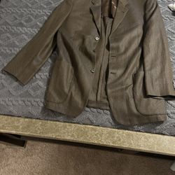 Mens Dress Coat 