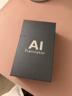 AI Translator