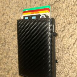 Wellnec Pop Up Wallet 