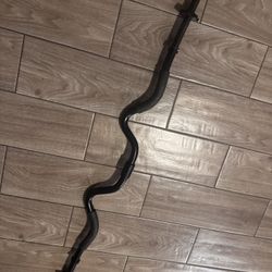 Barbell Bar | Workout Equipment | EZ Bar