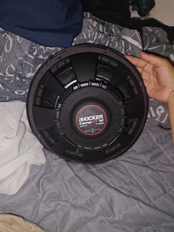 Kicker COMP VT 12 Inch