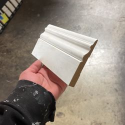 4 Inch Baseboard Design💥‼️