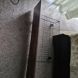 2 Underbed Pull Out Drawers