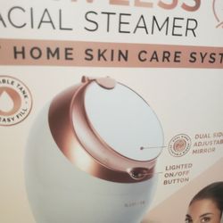 Facial Steamer 