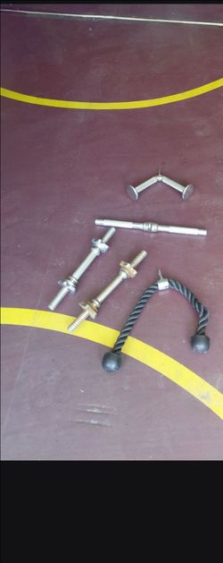 Gym equipment