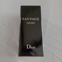 Dior Sauvage 