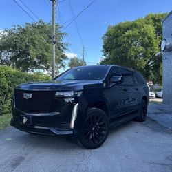 2021 Cadillac Escalade ESV