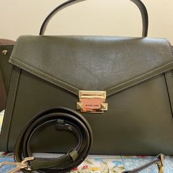 Michael Kors Whitney Top Handle Satchel