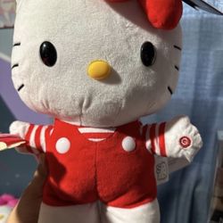 Valentine Hellokitty Greeter 