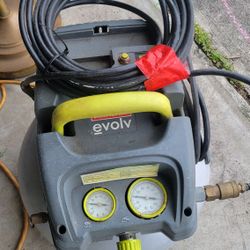 Craftsman Evolv Pancake Air Compressor