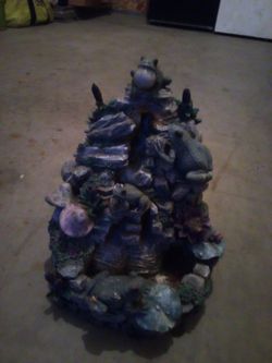Small Fountain
