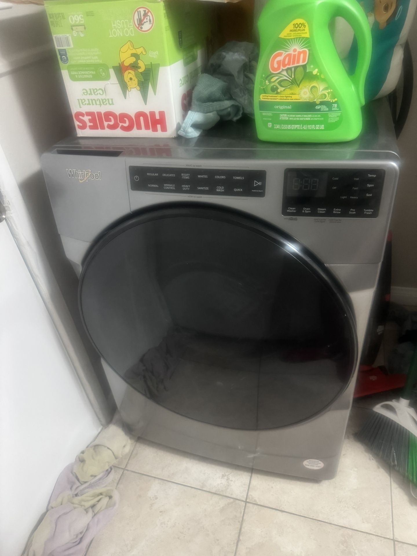 Whirlpool Washer And Dryer For Sale 