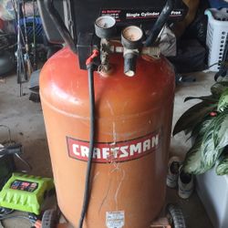 Air Compressor 30 Gal Craftsman 