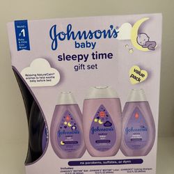 Baby Bath Set 