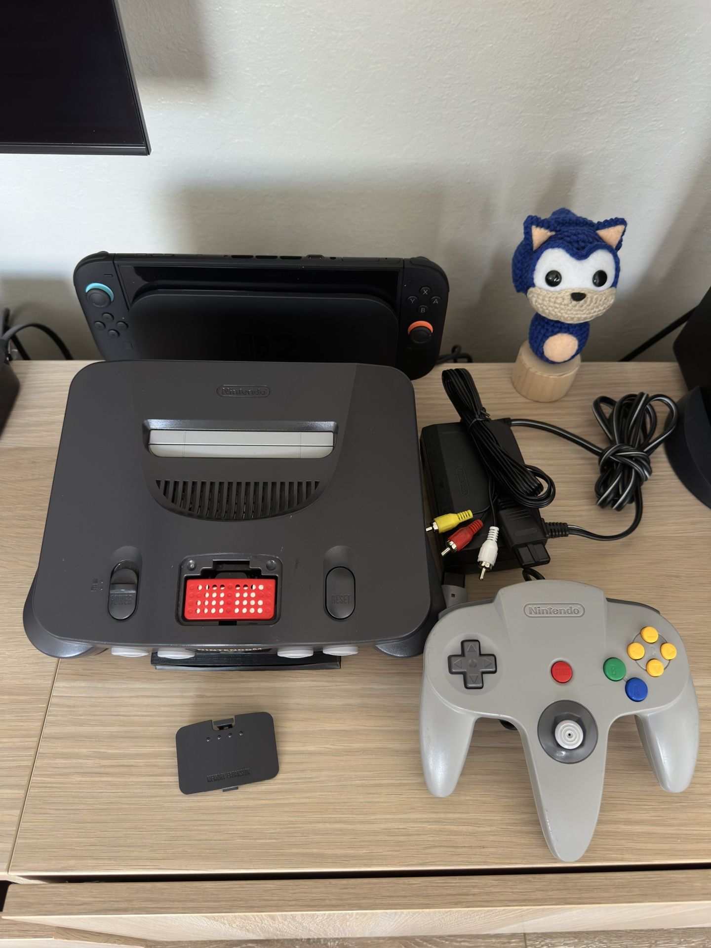Nintendo 64