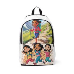 Backpack Trail Blazers Unisex Fabric