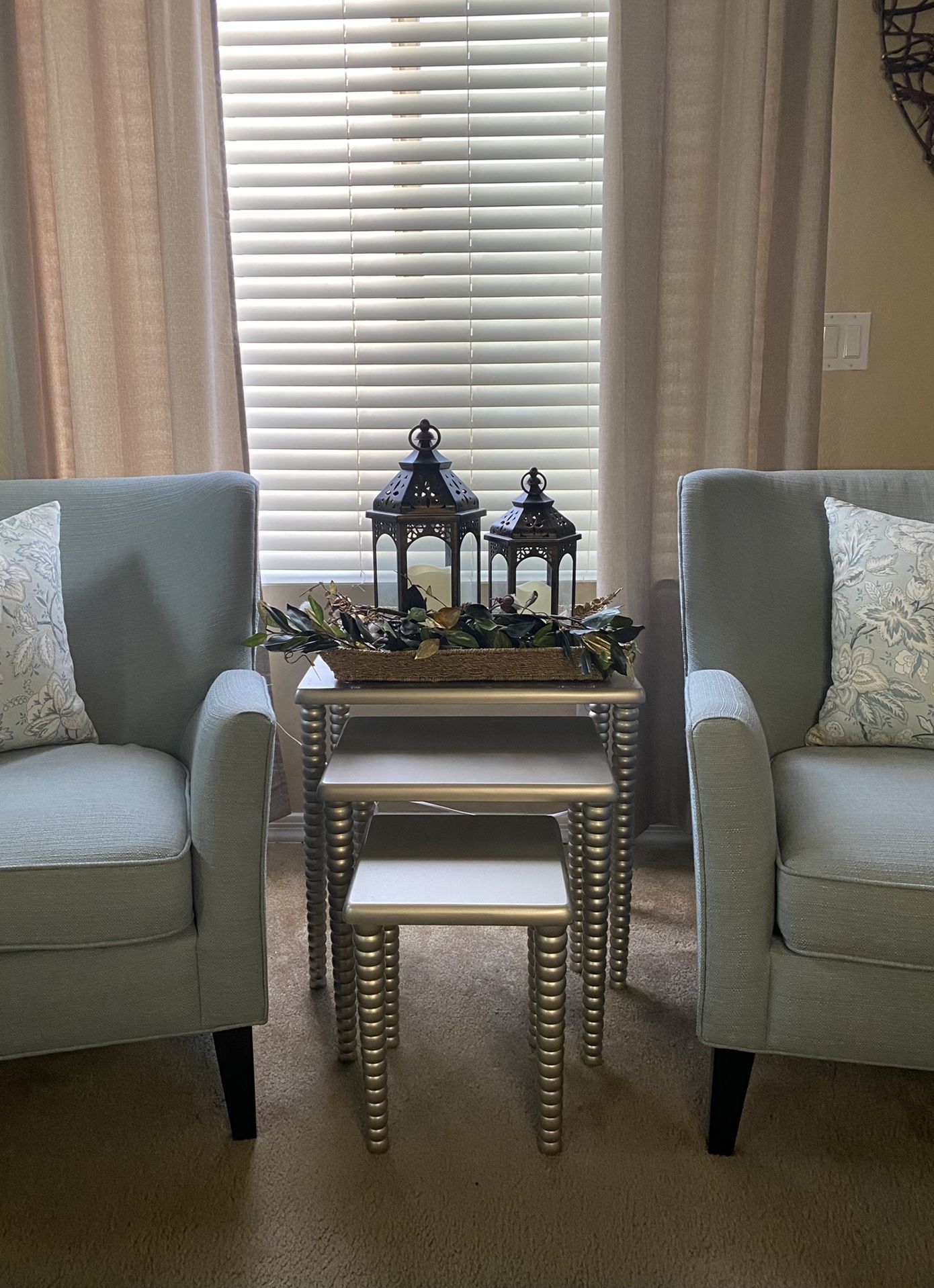 Nesting Tables