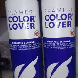 Purple Shampoo Two Left Famsi 