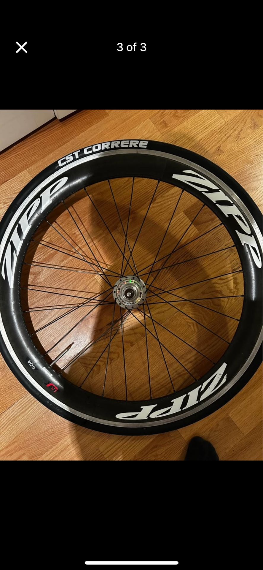 Zipp 404