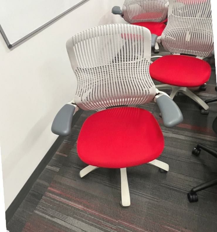 GENERATION OFFICE CHAIRS by KNOLL -can deliver-