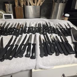 Spoons, Forks And Knifes 