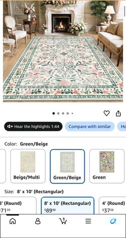 Area Rug