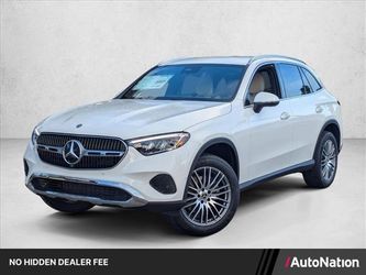 2026 Mercedes-Benz Glc