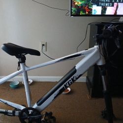 KGK Electric Mountain Bike