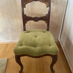 Antique Chair.