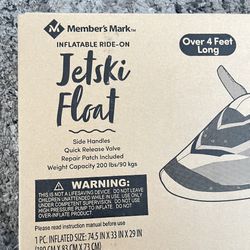 Kids Float