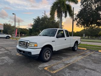2008 Ford Ranger