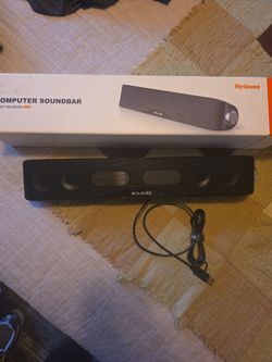 Computer Soundbar