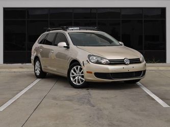 2013 Volkswagen Jetta SportWagen