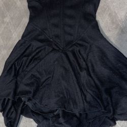 Corset Mini Dress