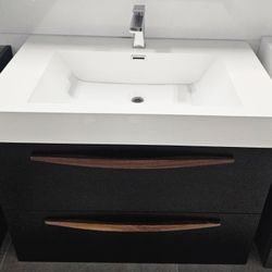 Bathroom Vanity Floating 