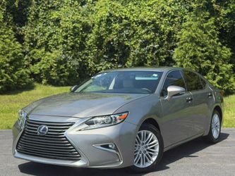 2016 Lexus Es 350