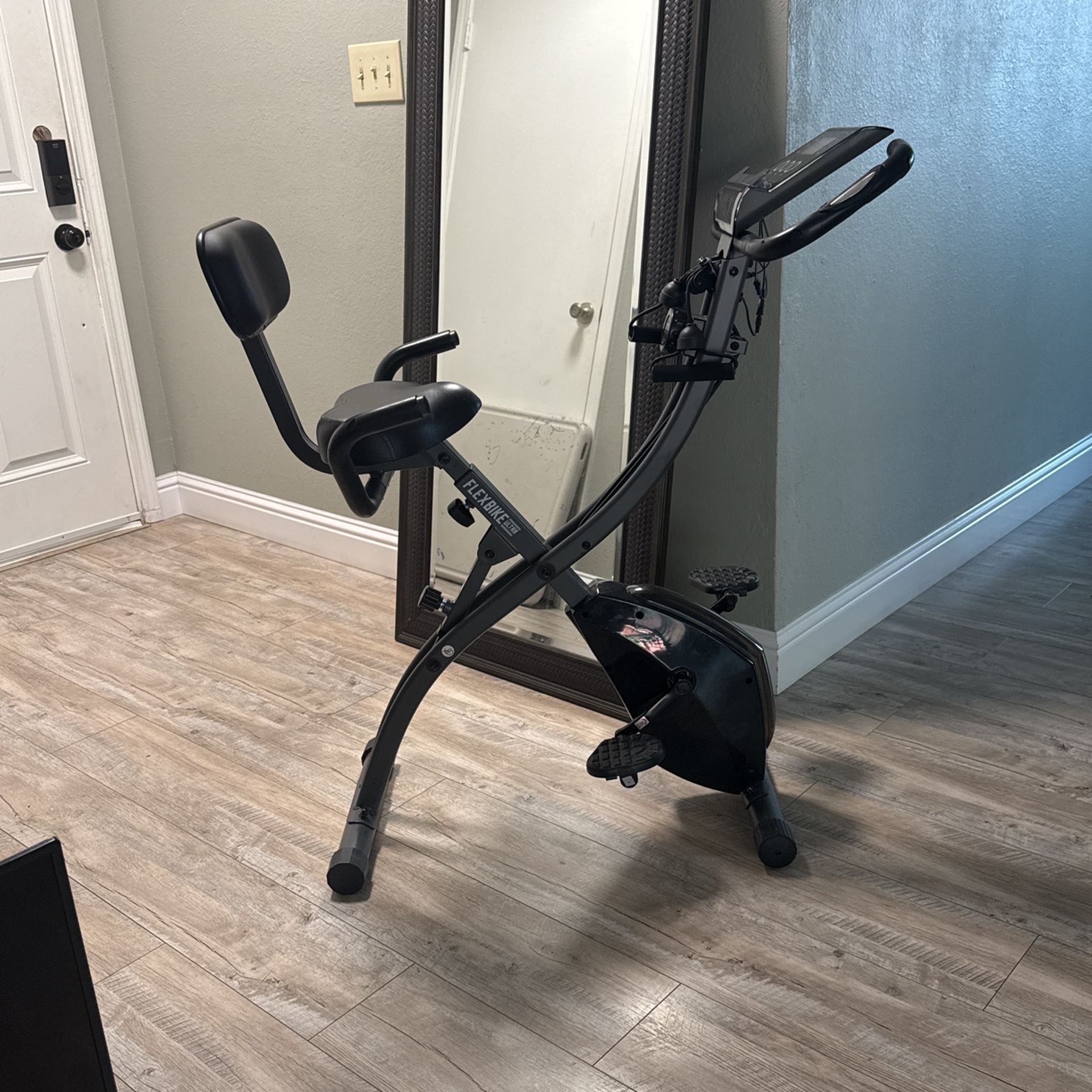 Flex bike